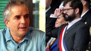 Pablo Mackenna criticó a Presidente Boric por mensaje sobre Parada Militar: