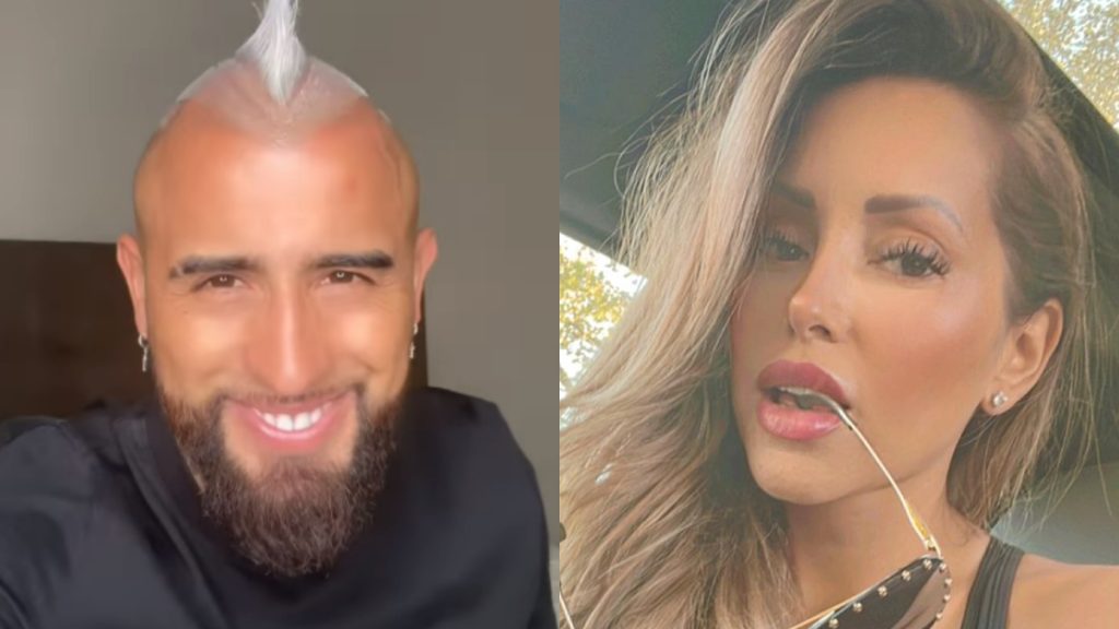 Esta sería la millonaria suma que le entrega Arturo Vidal a Marité Matus: “Para que ella haga y deshaga”