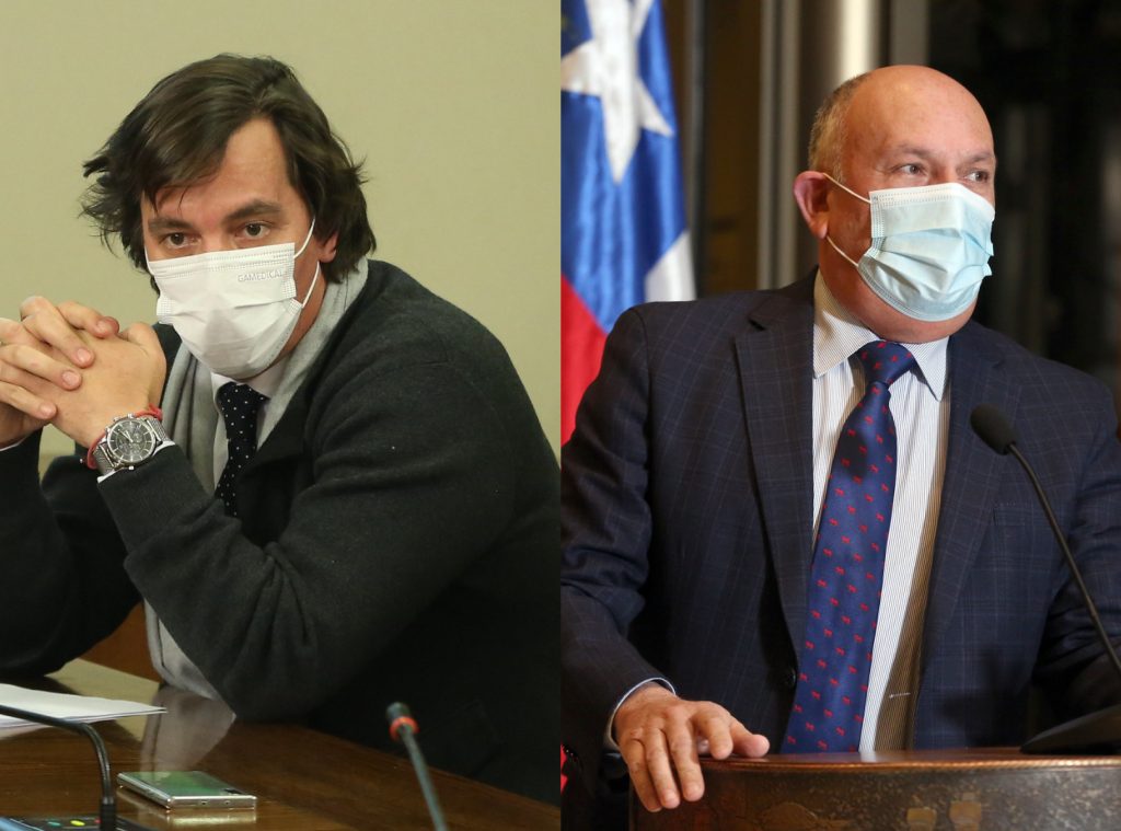 Diputados UDI: “Hasta el momento en materia de seguridad no vemos diferencia entre Izkia Siches y Carolina Tohá”