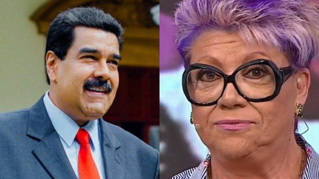 Patricia Maldonado se lanzó sin filtro contra Nicolás Maduro: “Eres un delincuente”