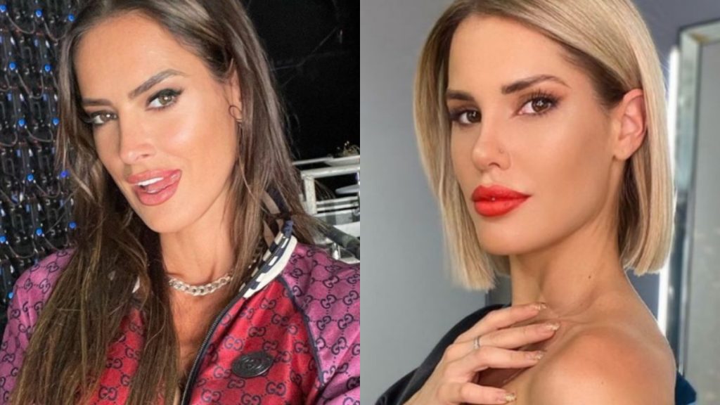 “Me tiene bloqueada…”: Adriana Barrientos destapó su actual relación con Gala Caldirola