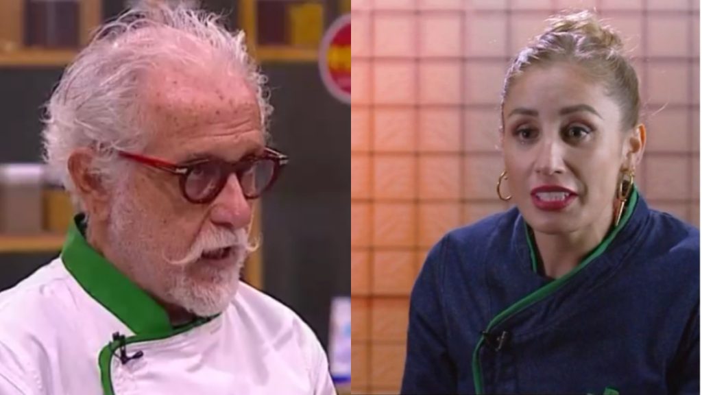 Daniela Castro protagonizó tenso cruce con Ennio Carota: “No confía en mí (…) Me hace sentir como una idiota”