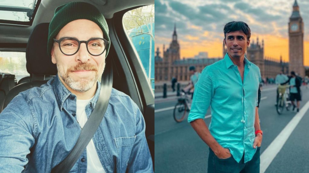 “No es amigo mío…”: La dura respuesta de Roberto Cox a dichos de Neme sobre fiestas en Londres