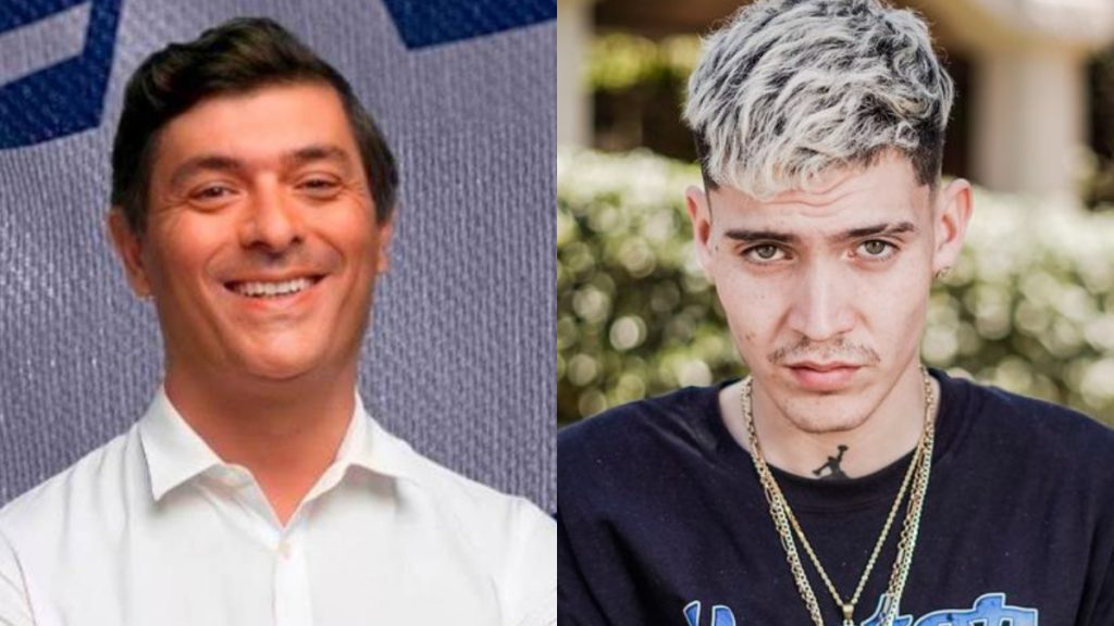 “No falta un tontito…”: La directa crítica de Franco Parisi a Marcianeke tras reflexionar sobre la educación en Chile