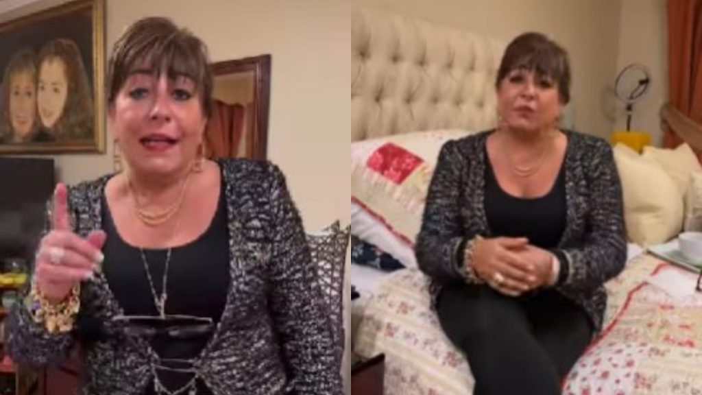 Helhue Sukni compartió reflexión sobre dificultad que enfrenta: “Lo he probado todo…”