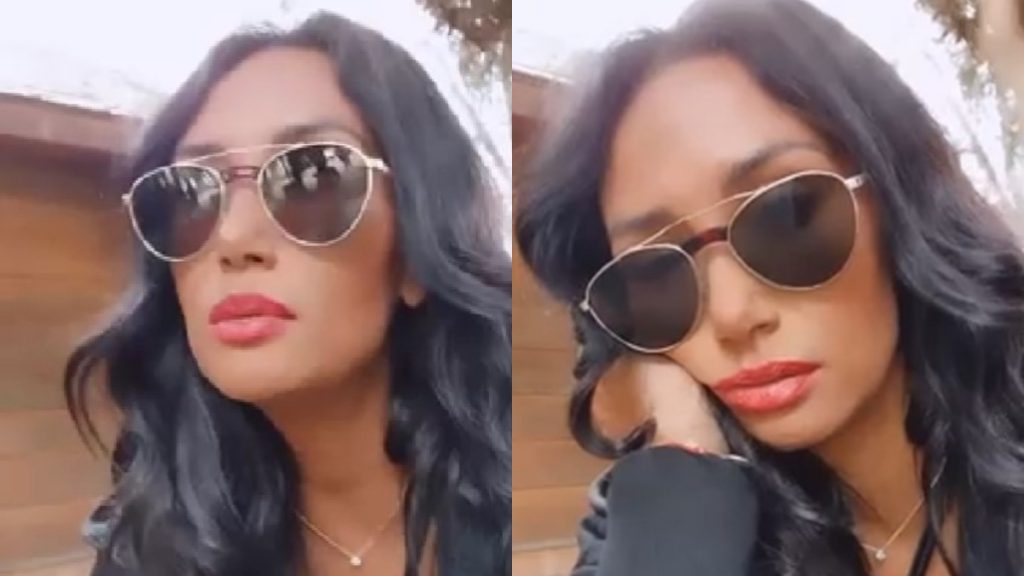 “Me gusta tomar cuando nadie toma”: El singular reclamo de Pamela Díaz por las Fiestas Patrias