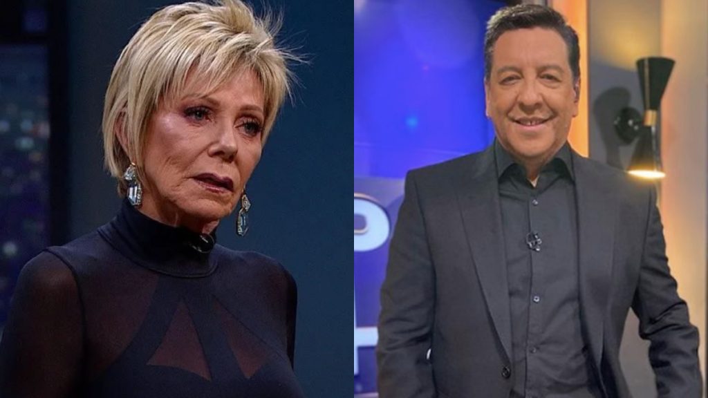 Raquel Argandoña compartió teoría del éxito de JC Rodríguez con las mujeres: “Eso atrae…”