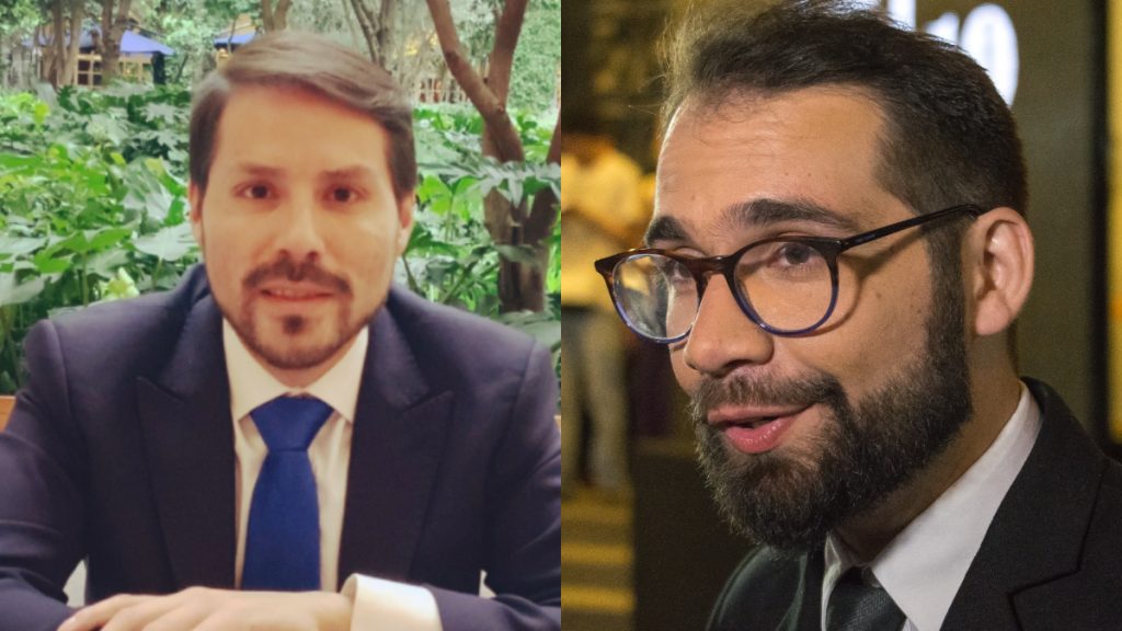 Nicolás Copano le respondió sin filtro a Pancho Malo: “Te orinaste cuando te invité al programa…”