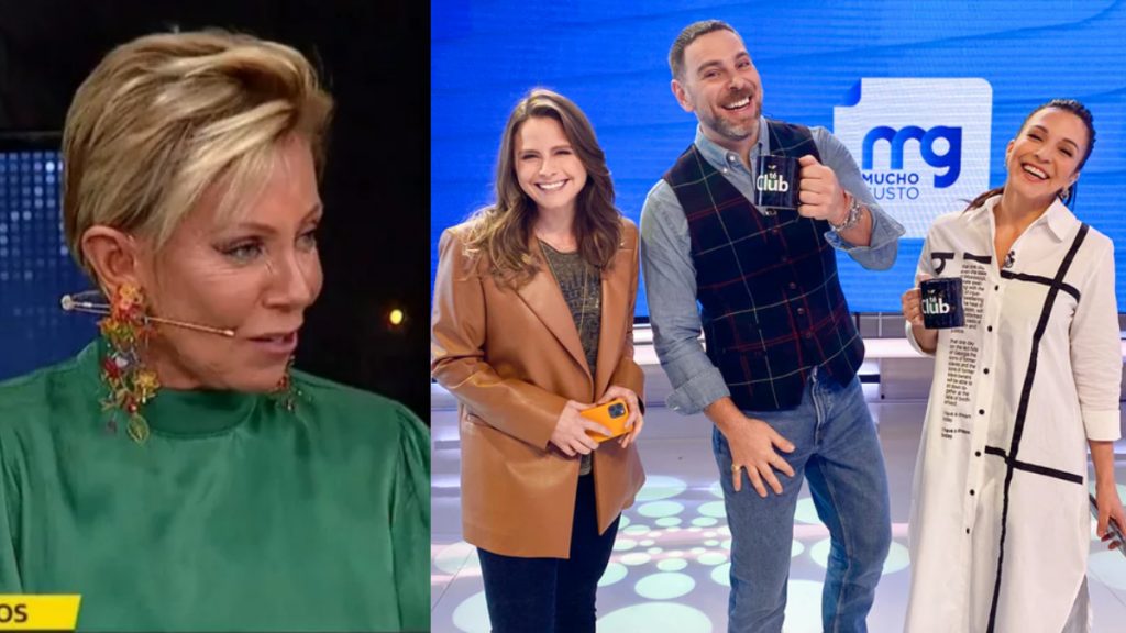Raquel Argandoña reveló quién continuará definitivamente en “Mucho Gusto”: “Es 99,9% seguro”
