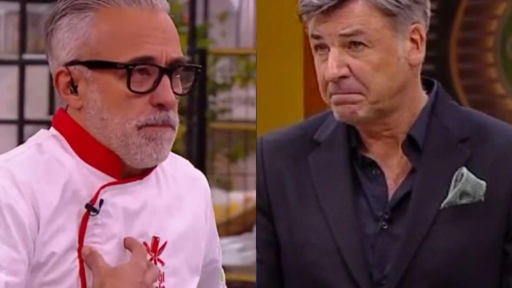 Sergio Arola y Yann Yvin alzaron la voz en “El Discípulo del Chef”: “Defiendes lo indefendible…”