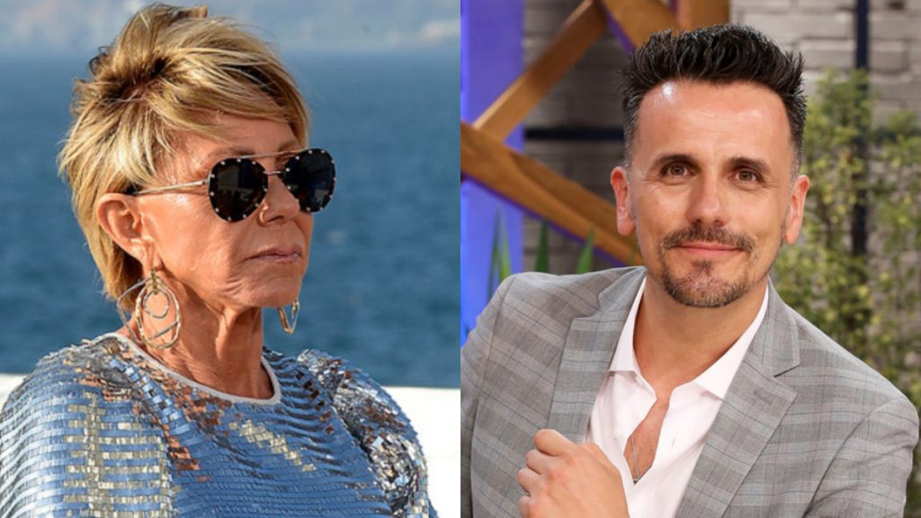 Raquel Argandoña tildó de “malagradecido” a Sergio Lagos tras favor que le hizo en Canal 13