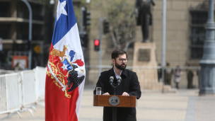 Presidente Gabriel Boric y triunfo del Rechazo: 