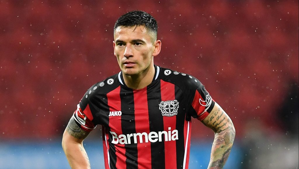 Charles Aránguiz y su futuro: “Hay algunos clubes de Alemania y España que han mostrado interés”