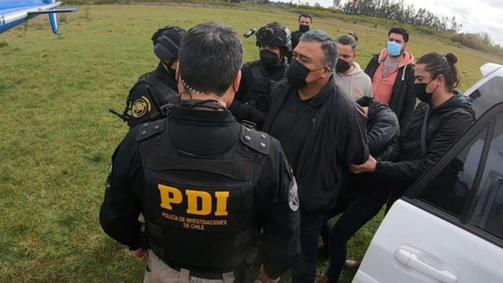 Corte Suprema rechaza recurso de amparo de Héctor Llaitul y ratifica prisión preventiva