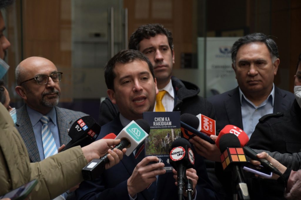 Diputados republicanos ingresan oficio a Cancillería por impasse con embajador de Israel: “Aquí hubo un mal trato”