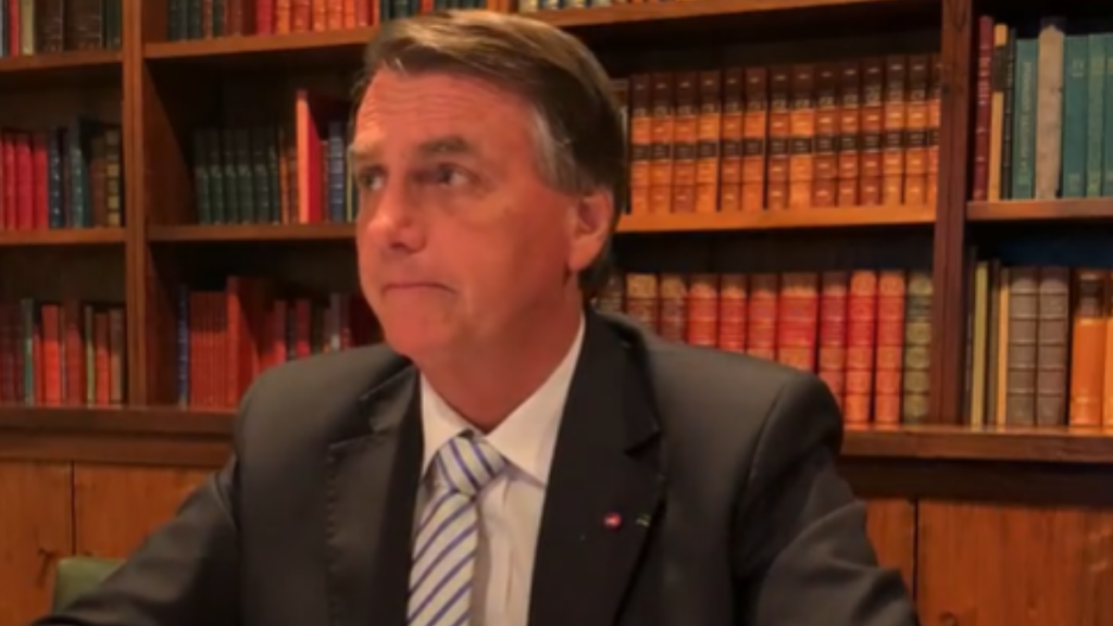 Jair Bolsonaro dice que pasar hambre en Brasil “no está justificado” porque disponen de sus políticas sociales