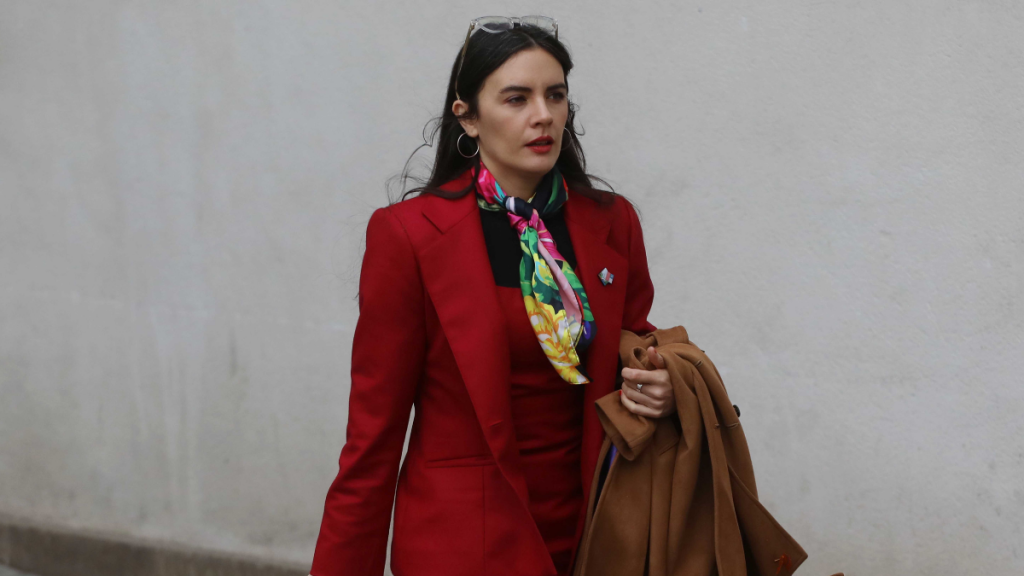 Ministra Vallejo y dichos de Jeanette Vega: “La comunicación que ella trató de gestionar con Héctor Llaitul no fue ni instruida ni informada”