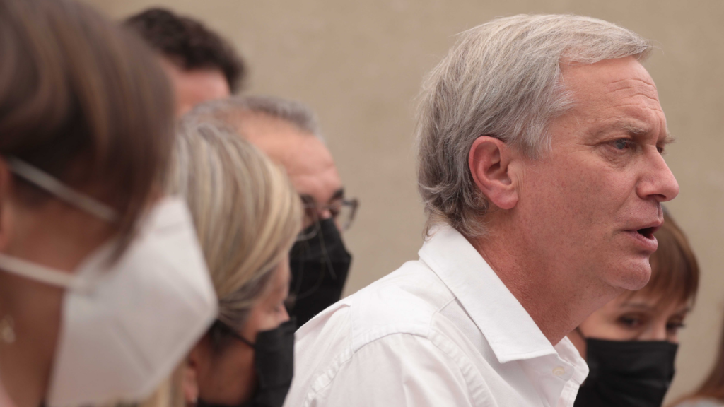 La crítica de José Antonio Kast en la antesala del cambio de gabinete: “El premio de consuelo se lo lleva el ministro Jackson”