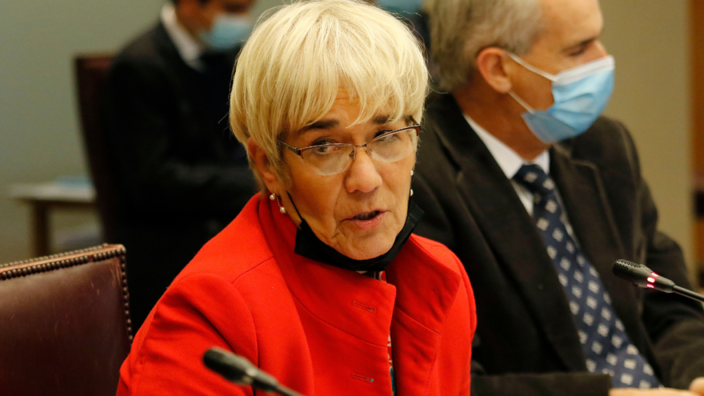 Senadora Ebensperger y proceso constituyente: “Hay que tomarse todo el tiempo que se requiera para llegar a un acuerdo que represente a todos”