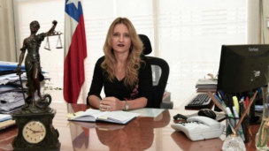 Ministra Rutherford notificó de procesamiento a cinco generales en retiro por malversación de caudales públicos