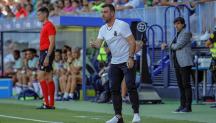 No va más: Pablo Guede deja de ser entrenador del Málaga