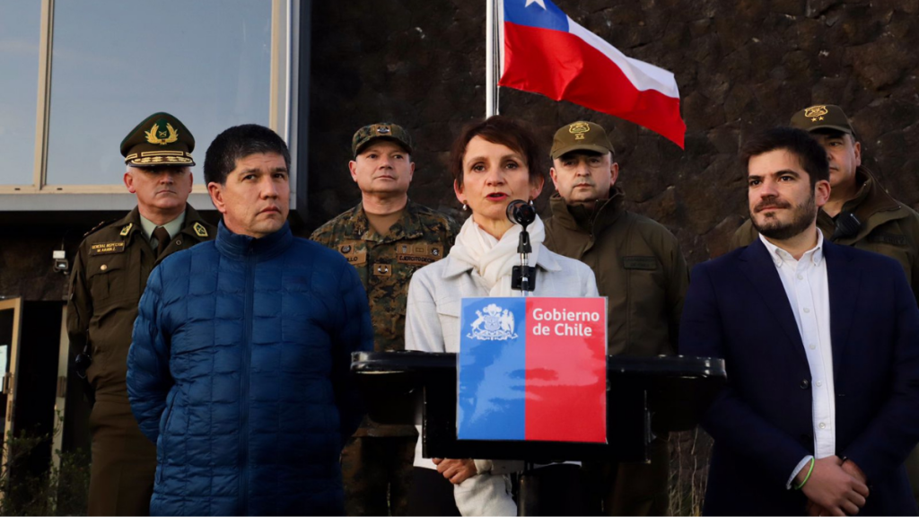 Ministra Tohá llega a La Araucanía: “Es un viaje dirigido a tener un diálogo con autoridades y representantes democráticos de la región”