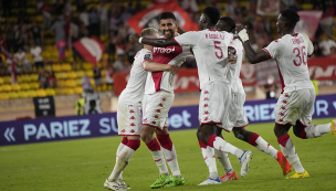 Guillermo Maripán marcó en triunfo del Mónaco en la Ligue 1