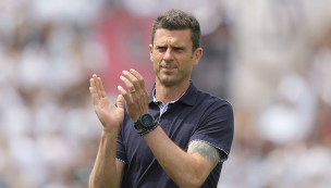 Thiago Motta se convertirá en nuevo DT de Gary Medel en Bologna