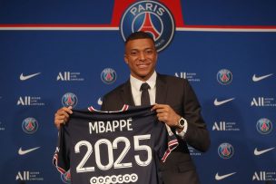 ¿Atentos en Madrid? Revelan que el contrato de Mbappé y el PSG no es hasta 2025