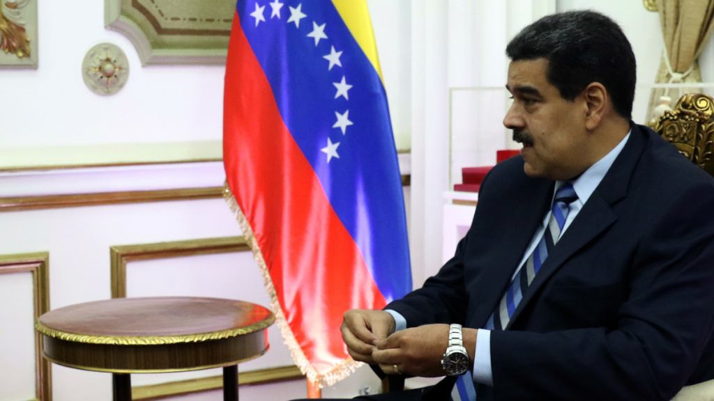 Nicolás Maduro se refirió a la derrota del Apruebo en el plebiscito: “Faltó un liderazgo firme”