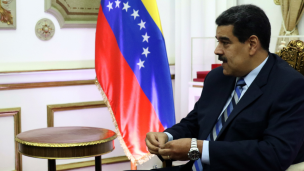 Nicolás Maduro se refirió a la derrota del Apruebo en el plebiscito: 