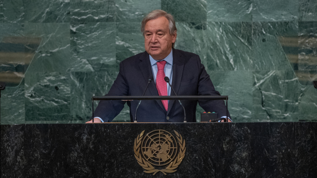 Guterres recuerda que el dictamen de la CIJ es “vinculante” y espera el cumplimiento de las partes