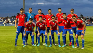 La Roja Sub 20 cae ante Inglaterra en su debut en la Costa Cálida Supercup