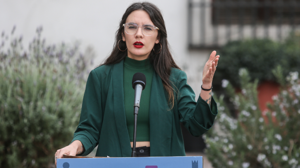 Ministra Vallejo reitera que rol del Gobierno es “acompañar” el proceso constitucional y llama a “cuidar” el espacio de diálogo