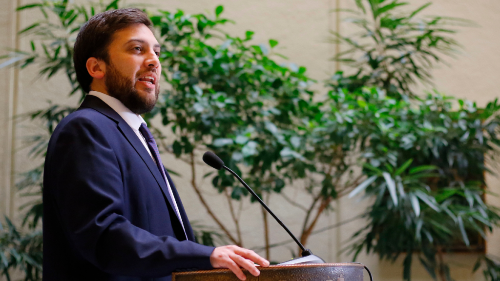 Presidente de la Cámara y ajuste ministerial: “Debe existir un cambio significativo, un golpe de timón y un cambio de dirección”