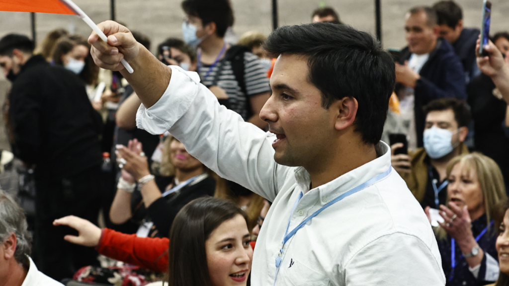 Vocero de la Casa Ciudadana por el Rechazo: “He tomado contacto con la ministra Vallejo para estar comunicados a la espera de los resultados”