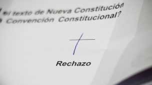 Cadem: el 58% de quienes votaron Rechazo en septiembre 2022 votarán En contra de la propuesta del Consejo Constitucional