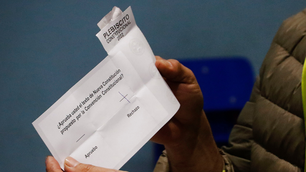 Plebiscito de Salida: El Rechazo se impuso en todas las regiones del país