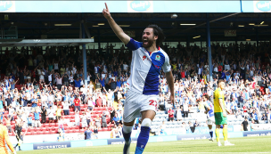 Ben Brereton marca en caída del Blackburn Rovers en la Championship