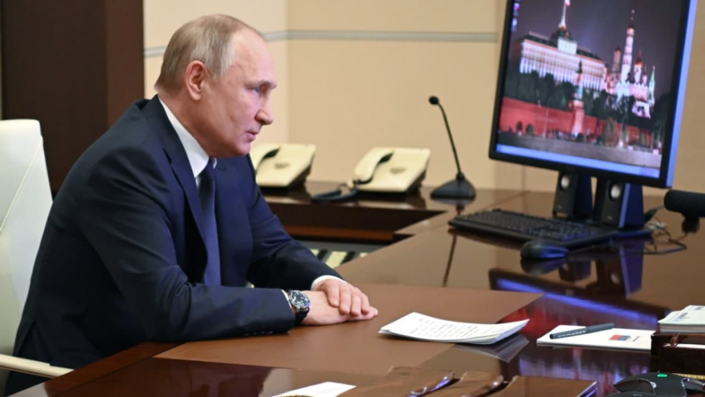 Reino Unido describe como “una preocupante escalada” la “movilización parcial” decretada por Putin en Rusia