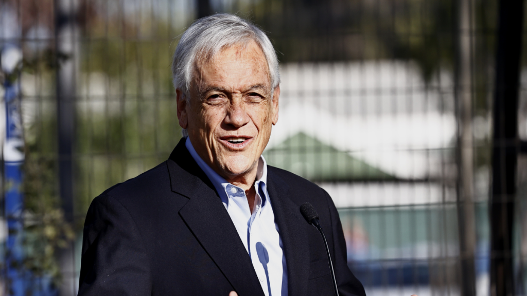 Expresidente Sebastián Piñera: “El Gobierno debería alejarse del proceso constitucional y concentrarse en gobernar”