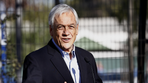 Expresidente Sebastián Piñera: 