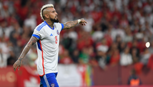 Referentes de la Roja critican dichos de Arturo Vidal sobre Ben Brereton