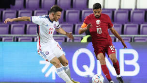 Revive el empate entre Chile y Qatar con el potente relato de Marcelo González