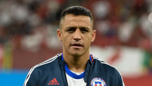 Alexis Sánchez y penal errado: “Si me toca otro lo haré de nuevo, por algo soy el goleador histórico”