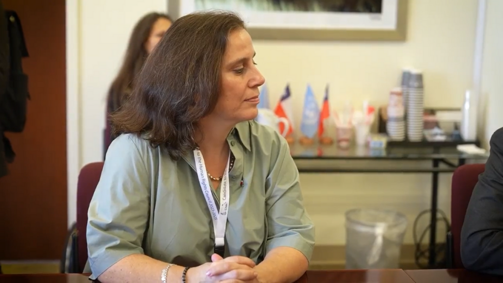 Ministra Antonia Urrejola y TPP-11: “Hemos conversado con distintos países” sobre el tema