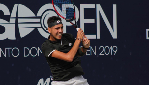 Alejandro Tabilo se despide del ATP de San Diego tras caer ante Constant Lestienne