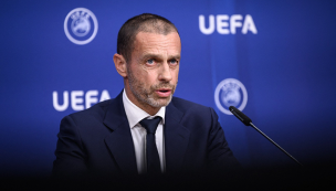 Presidente de la UEFA: “Tengo la certeza de que vamos a tener el Mundial 2030 en España y Portugal”