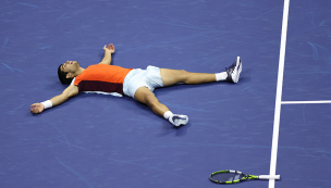 Carlos Alcaraz se consagra en el US Open y se convierte número uno más joven de la historia