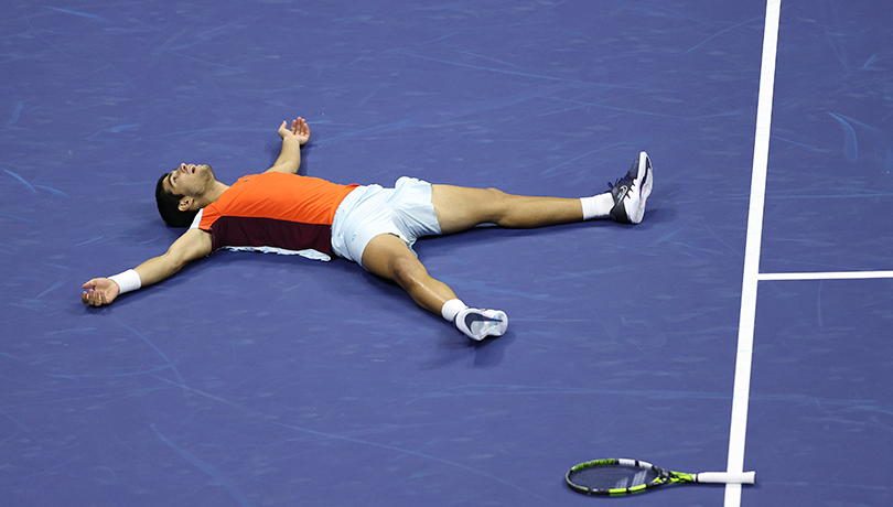 Carlos Alcaraz se consagra en el US Open y se convierte número uno más joven de la historia